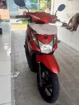 Jual motor honda beet