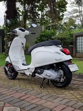 Dp 3jt Vespa Sprint S 150 Iget ABS 2023 Koko Motor