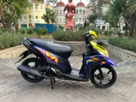 YAMAHA MIO M3 2024 MESIN HALUS