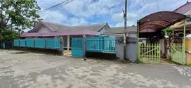 DIJUAL RUMAH TANAH LUAS JALAN URIP SUMOHARJO SEKOJO PALEMBANG