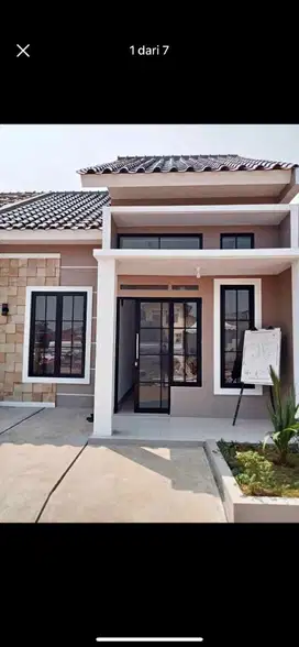 rumah kavling indent di jatisampurna bekasi kota perbatasan cibubur