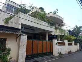 Rumah elite luxury mansion Kebayoran lama Jakarta selatan