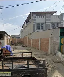 Dijual Tanah Jl Pukat Banting 1 Lokasi Strategis