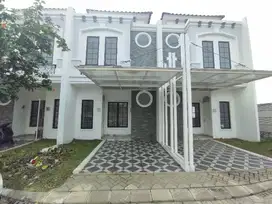 Disewakan Murah Rumah Cluster Sevilla di Jababeka