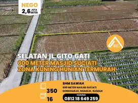 Tanah Selatan Masjid Suciati Gito Gati Termurah