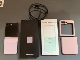 SAMSUNG GALAXY Z FLIP 5 8/256 LAVENDER no minus