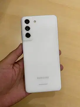 Samsung Galaxy S21 FE 5G 8/256 GB Second Sein Original Mulus