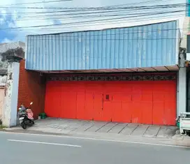 Rumah Ruko Strategis Pinggir Jalan Raya Prospektif Laweyan Solo