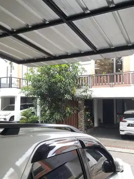 Rumah di Discovery Bintaro