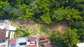 JUAL TANAH JALAN NGLANJAR COCOK UNTUK USAHA KAVLING