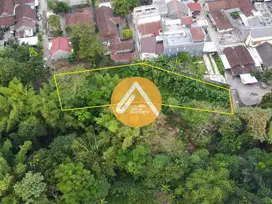 Tanah Pekarangan Pinggir Sungai Dekat Uii Kawasan Kost