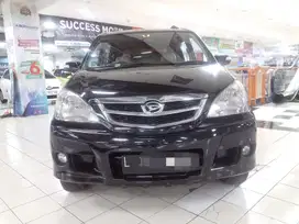 Daihatsu Xenia Xi Sporty 2010 Bensin nego