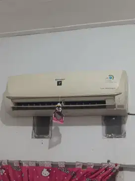 AC 1/2PK SHARP DINGIN MURAH