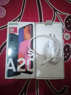 samsung A20s 4/64