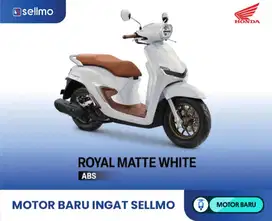 PROMO MOTOR BARU HONDA STYLO 160 CBS & STYLO 160 ABS DP MULAI 2 JT AN