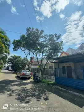 Paling Murah Rumah Sawojajar Dalam Perumahan Dekat Masjid
