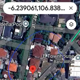 investor. spesiisl. cck. untuk. townhouse. . 14m. jd. 3.  unit.