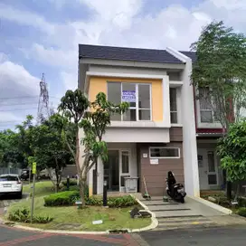 Dijual Rumah Baru di Cluster Martinez by Summarecon Gading Serpong