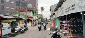 Dijual tanah gading serpong belakang mall SMS