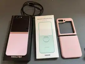 SAMSUNG GALAXY Z FLIP 5 8/256 LAVENDER no minus