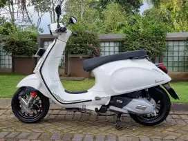 Dp 3jt Vespa Sprint S 150 Iget ABS 2023 Koko Motor