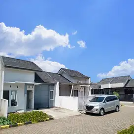 Rumah siap huni tanpa DP di Bogor.ede