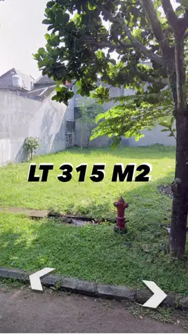 Kavling Paling Murah At Perumahan kencana loka bsd