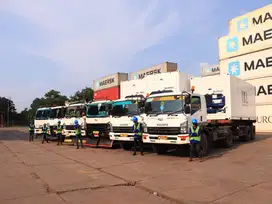 Diperlukan admin untuk perusahaan logistik Export Import