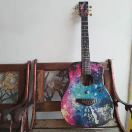 Gitar junior cocok buat traveller
