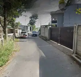 Jual TANAH cocok kost kosan dekat KAMPUS Buahbatu bandung MURAH
