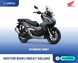 PROMO MOTOR BARU HONDA ADV 160 CBS & ADV 160 ABS DP MULAI 1 JT AN