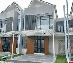 RUMAH PIK2 TAHAP 2 UK 8X15 DUA LANTAI,CLUSTER DANAU TERMURAHHHH