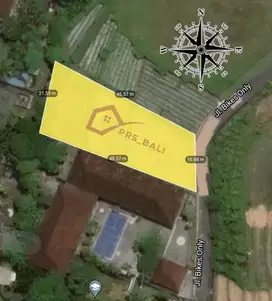 DIJUAL TANAH CEMAGI ZONA KUNING