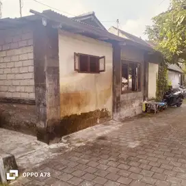 DIJUAL TANAH BONUS BANGUNAN JALAN TUKAD BALIAN