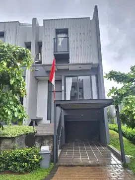 Dijual Murah Cluster Imajihauz Greenwich Park Bsd City