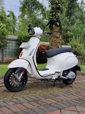 Dp 3jt Vespa Sprint S 150 Iget ABS 2023 Koko Motor