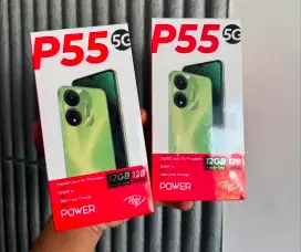 itel P55 5G new