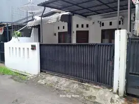 Di jual rumah jln sadar raya ciganjur jagakarsa jaksel