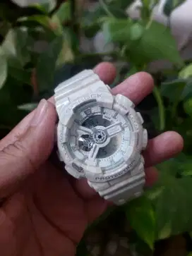 Gshock GA110TP mulus lengkap