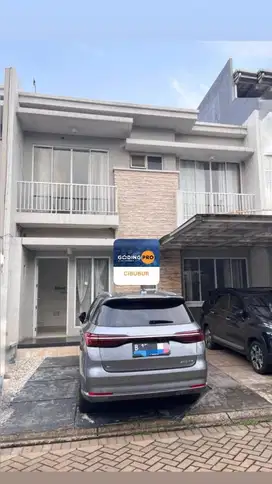 Dijual Rumah Di Cluster Terbaru Cibubur Country