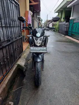 Honda CB15OR Street Fire 2016