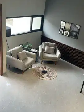 Rumah cantik baru minimalis mekar wangi dalam cluster