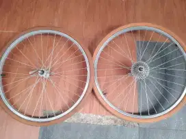 Wheelset MTB vintage ring 26