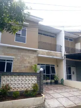 Cluster Green Paradiso hunian murah dan strategis DP 0% - bekasi kota