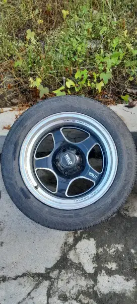 Velg dan Ban R16 5x114