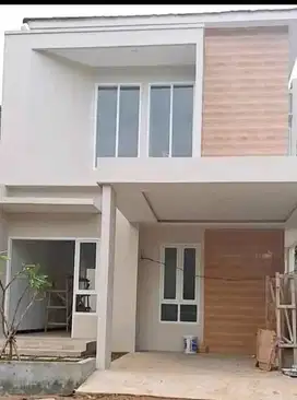 Rumah 2 Lantai di Pandan wangi, Samarinda