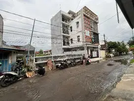 Tanah Strategis Jl. Bendungan Sigura Gura Kota Malang