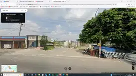 Jual tanah murah jalan raya pakis malang