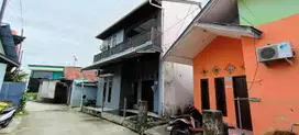 Rumah 2 Lantai Perum graha indah, Balikpapan