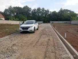 Tanah Kavling Strategis Lokasi belkang Polda Banten